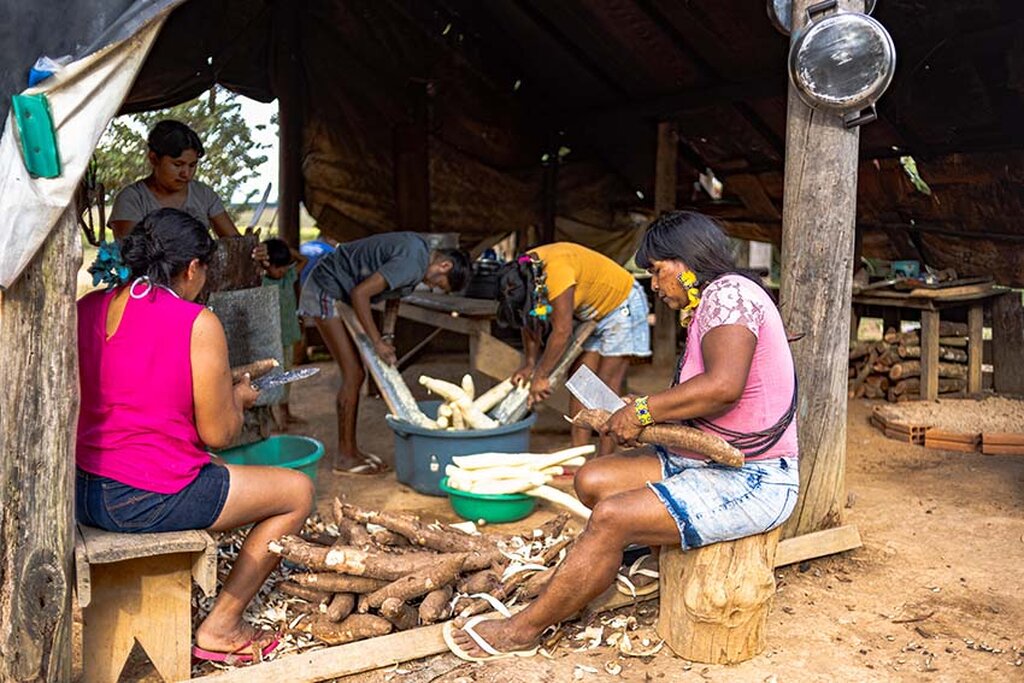 Documentário “Saberes Nambiquaras” filmado em Vilhena já pode ser assistido gratuitamente no YouTube - Gente de Opinião