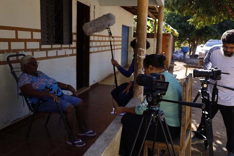 Curta-metragem retrata histórias de mulheres quilombolas de Rondônia