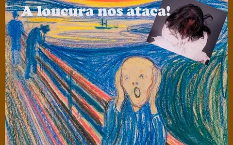 Na terra em que a mentira se tornou verdade, a loucura geral teria tomado conta de nossas autoridades? 