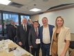 Cofeci participa de recepção ao presidente mundial da FIABCI em São Paulo