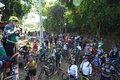 Mais de 350 ciclistas se reúnem no último dia de celebração pelos 111 anos de Porto Velho