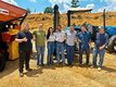 Cristiane Lopes entrega implementos agrícolas para produtores rurais de Vale do Anari