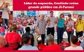 Confúcio une a esquerda, ataca o bolsonarismo e os “invasores de terras