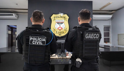 Polícia Civil e Ministério Público deflagram Operação Face Oculta em Porto Velho
