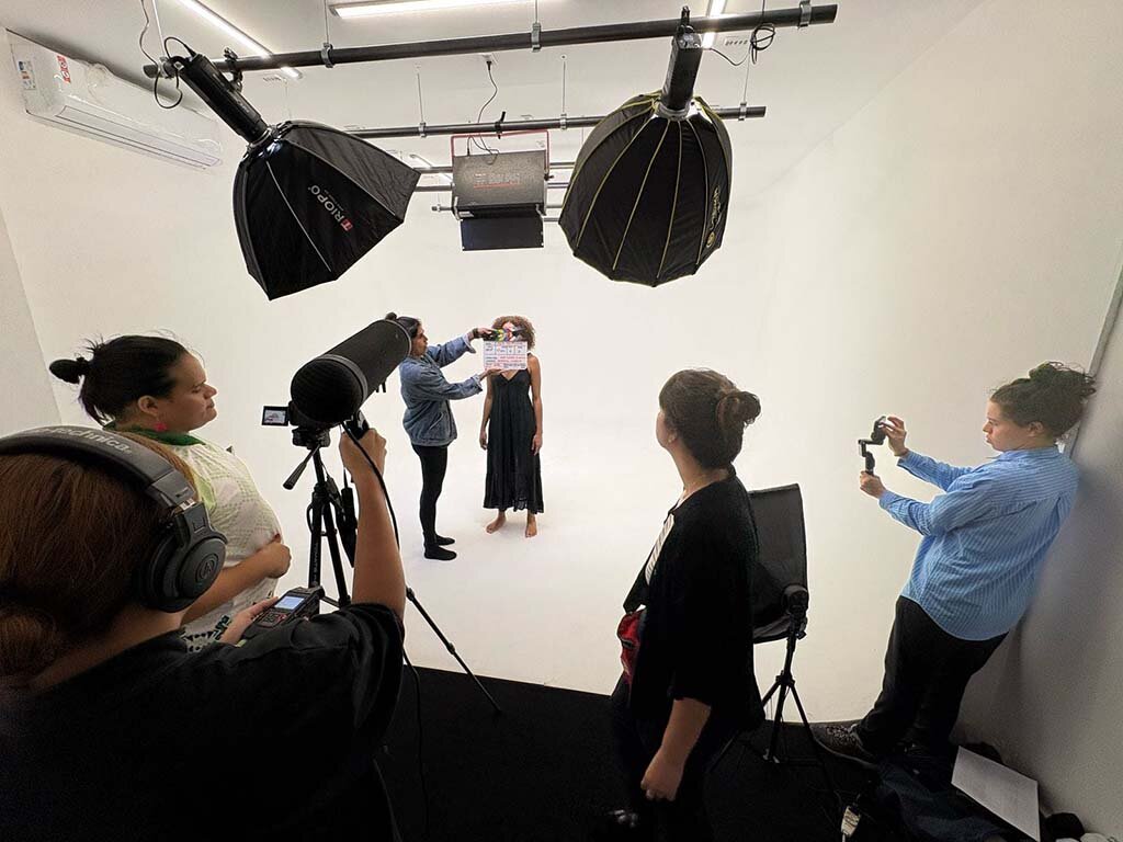 Projeto oferece capacitação audiovisual com protagonismo feminino e inclusão no cinema da Amazônia - Gente de Opinião