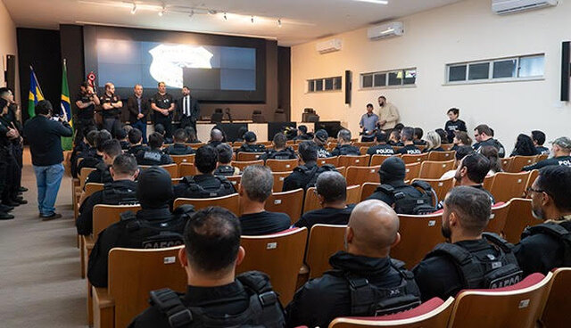 Polícia Civil e Ministério Público deflagram Operação Face Oculta em Porto Velho - Gente de Opinião
