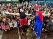 Deputada federal Cristiane Lopes e vereador Pedro Geovar promovem grande evento do Dia das Crianças no bairro Conceição
