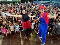 Deputada federal Cristiane Lopes e vereador Pedro Geovar promovem grande evento do Dia das Crianças no bairro Conceição