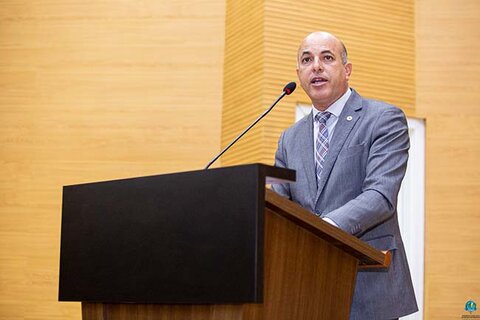 Deputado Ismael Crispin requer regulamentação da Lei que institui o Selo de Acessibilidade em Rondônia 