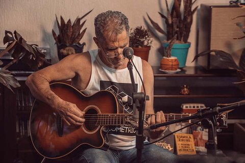 Rafael Vargas lança videoclipe “A Caverna”, uma reflexão sobre o retorno da humanidade às origens