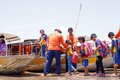 Governo de RO mantém 63 rotas fluviais no coração da Amazônia que levam estudantes até escolas