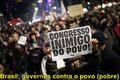 Brasil: governos contra o povo