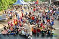 Mais de mil crianças participam de festa promovida por Eyder Brasil no Residencial Morar Melhor 