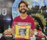 Poeta de Ariquemes vence Slam Rondônia e vai representar estado em Campeonato Brasileiro de Poesia Falada