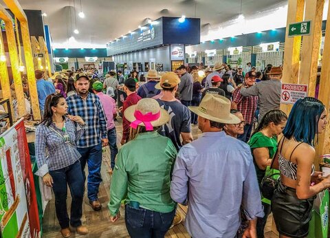 Com programação diversificada e entrada gratuita, governo de RO dá início nesta quarta-feira, 22, a 2ª edição da Expo Turismo