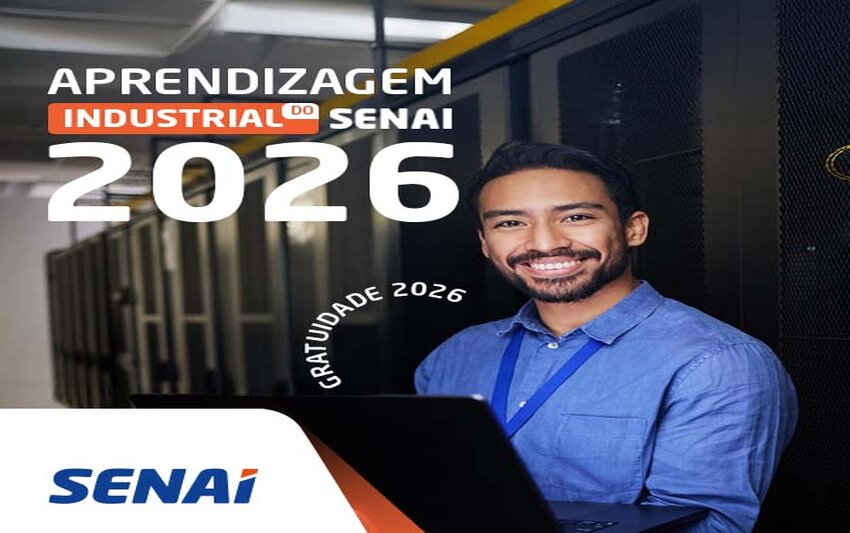 SENAI-RO abre mais de 2 mil vagas gratuitas para cursos profissionalizantes