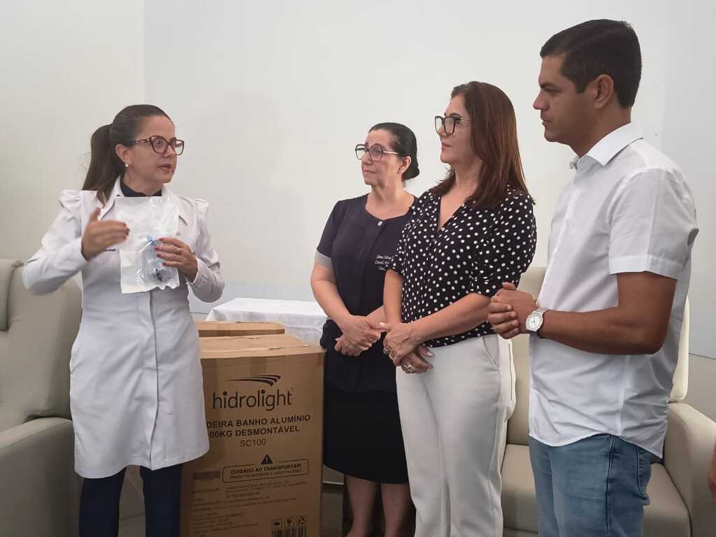 Com novos equipamentos, parte dos pacientes oncológicos não precisarão mais ficar internados para receber quimioterapia em Cacoal - Gente de Opinião