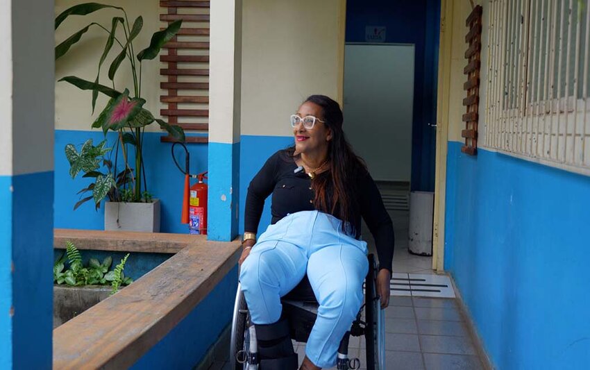 Mais que um cargo: A história de superação e amor ao serviço público municipal