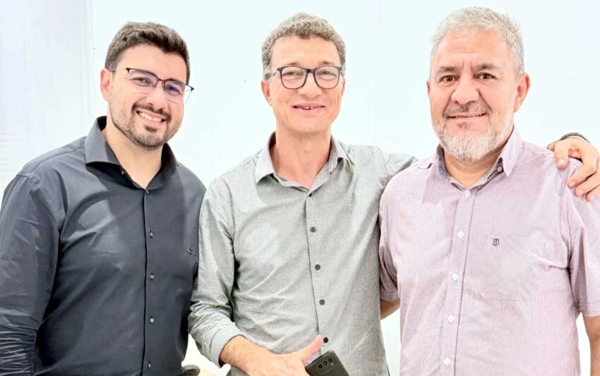 Vereador Fogaça elogia nomeação de Arildo Lopes e destaca acerto do prefeito em fortalecer diálogo