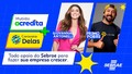 Sebrae traz Giovanna Antonelli e Primo Pobre ao Mutirão Acredita + Caravana Delas 2025