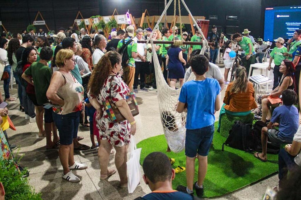 2ª edição da ExpoTurismo Rondônia 2025 encerrou com recorde de público e ampliação no número de atrações, consolidando-se como o maior evento de turismo do estado - Gente de Opinião
