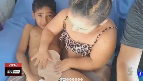 Secretário Jefferson Rocha diz que caso do menino Roger terá solução