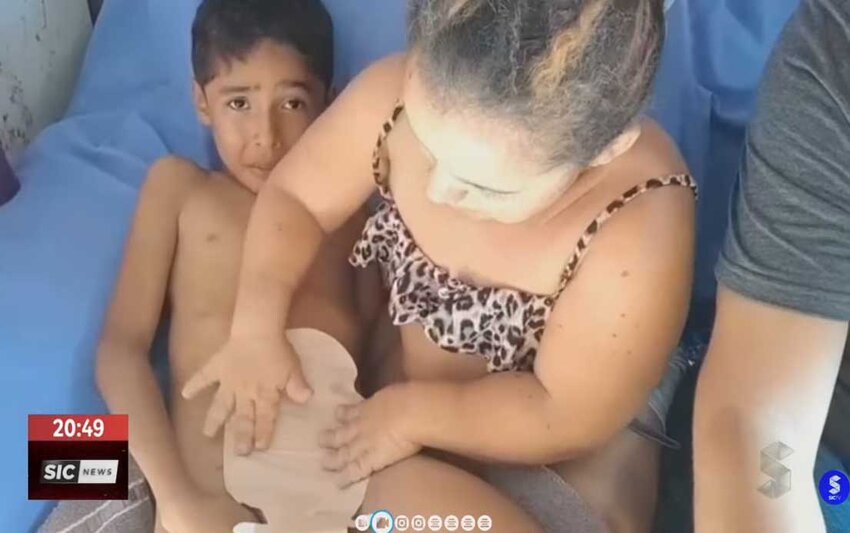 Secretário Jefferson Rocha diz que caso do menino Roger terá solução