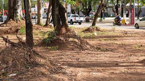 Antigo ponto de alagação vai se transformar em espaço de convívio social