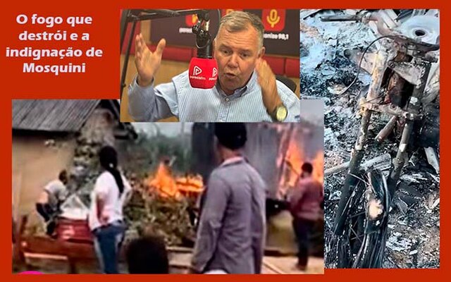 Juiz Federal manda parar ataques insanos de destruição e incêndios em casas de produtores rurais de Rondônia - Gente de Opinião