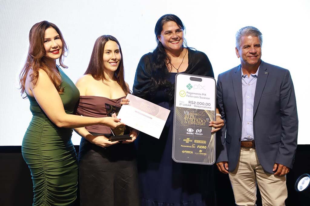 Gente de Opinião conquista o segundo lugar no 7º Prêmio Rita Furtado de Jornalismo com reportagem sobre o tambaqui de Rondônia - Gente de Opinião