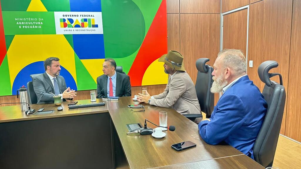 Governo de RO fortalece caminho para exportar carne a países de alto padrão sanitário, como Chile e Japão - Gente de Opinião