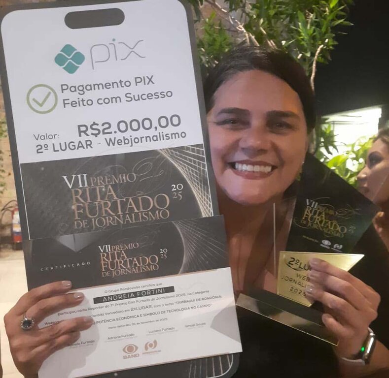 Gente de Opinião conquista o segundo lugar no 7º Prêmio Rita Furtado de Jornalismo com reportagem sobre o tambaqui de Rondônia - Gente de Opinião