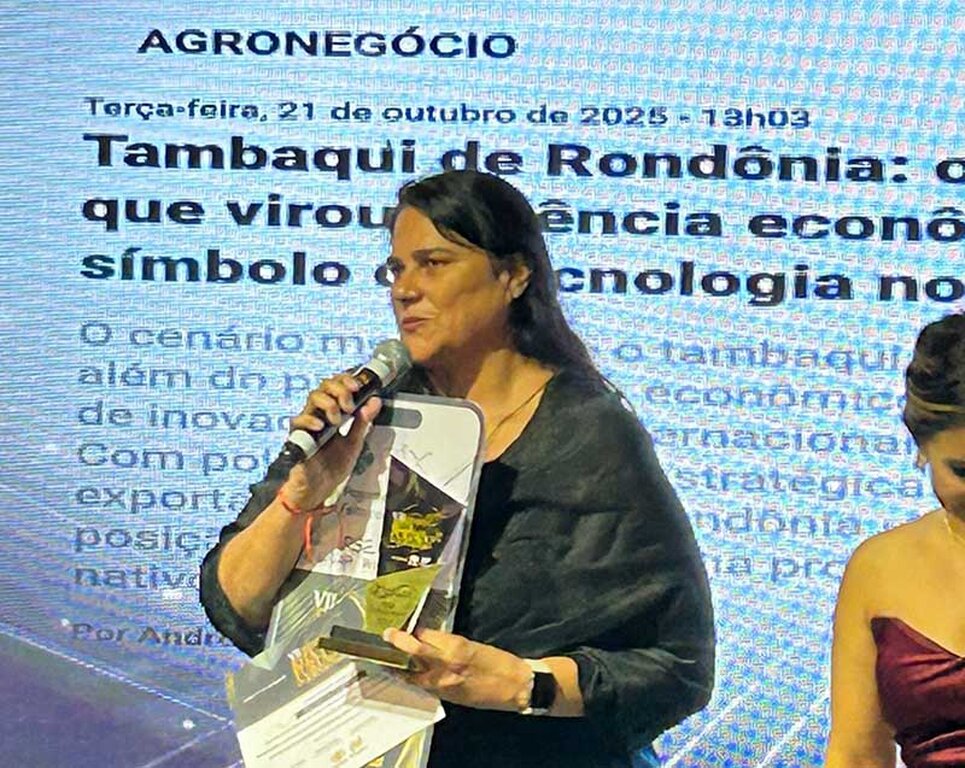 Gente de Opinião conquista o segundo lugar no 7º Prêmio Rita Furtado de Jornalismo com reportagem sobre o tambaqui de Rondônia - Gente de Opinião