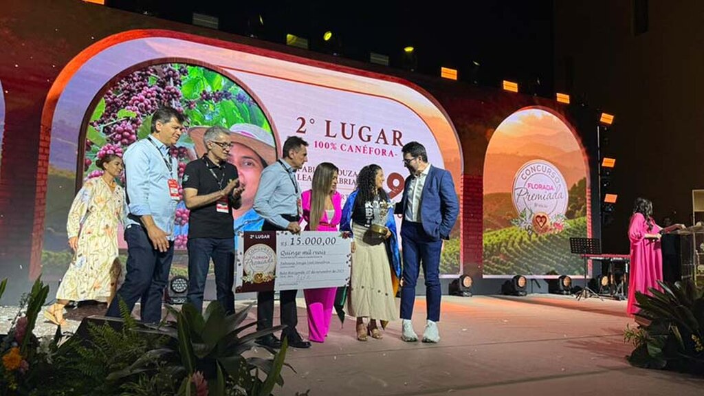 Produtoras de Rondônia vencem 1º e 2º lugares no maior concurso de café do Brasil - Gente de Opinião