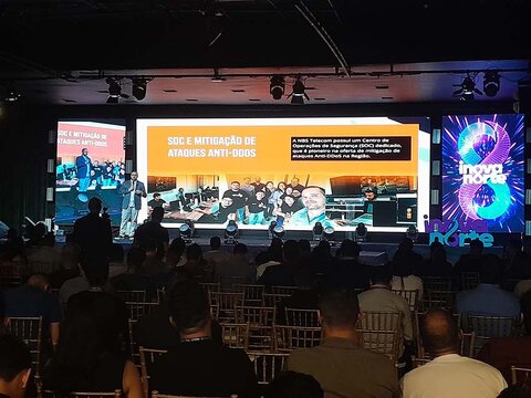 Inova Norte 2025 faz porto velho respirar tecnologia e inovação nos negócios