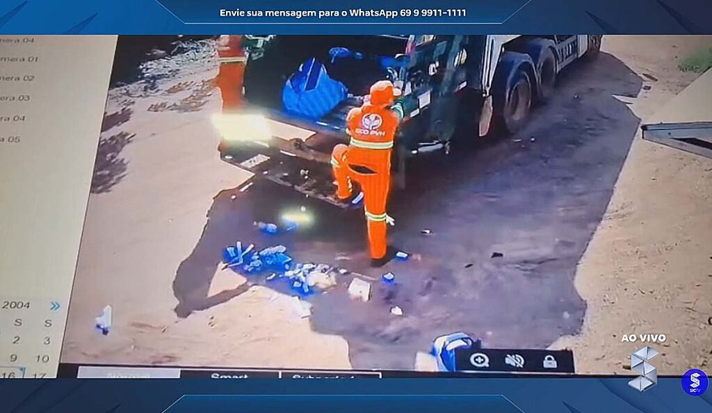 Dinos debatem a cronologia dos contratos do lixo em Porto Velho - Gente de Opinião