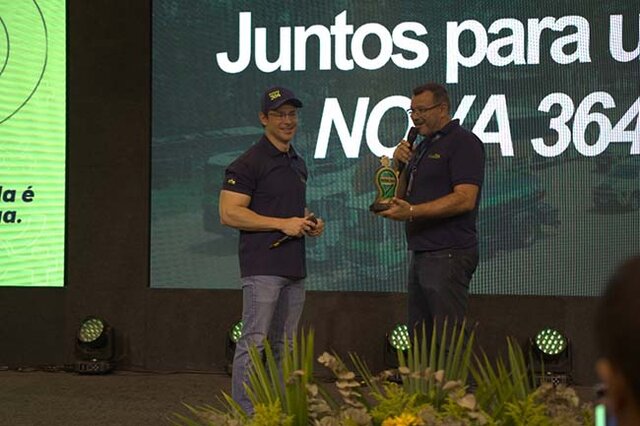 Nova 364 celebra formatura de quase 400 colaboradores e marca o início de uma nova fase da BR-364 - Gente de Opinião