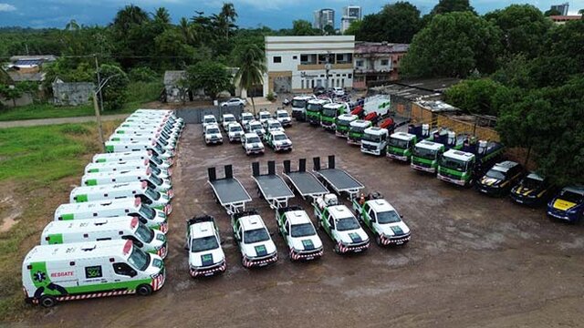 Nova 364 celebra formatura de quase 400 colaboradores e marca o início de uma nova fase da BR-364 - Gente de Opinião