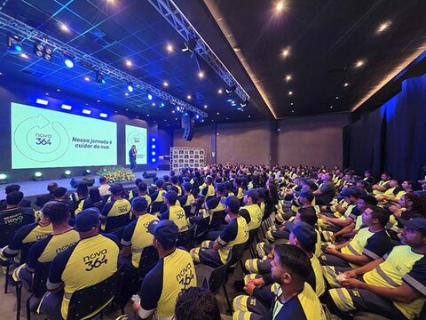 Nova 364 celebra formatura de quase 400 colaboradores e marca o início de uma nova fase da BR-364