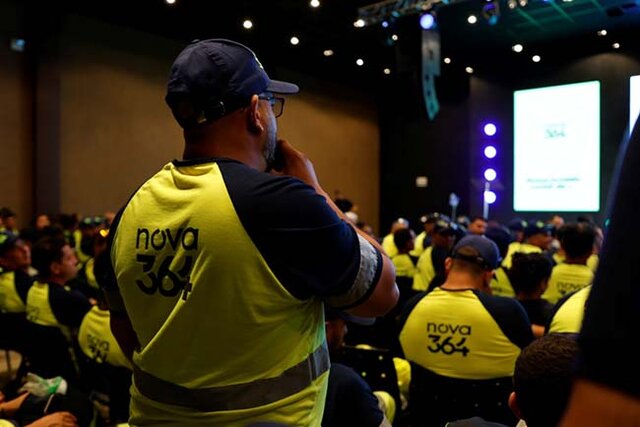 Nova 364 celebra formatura de quase 400 colaboradores e marca o início de uma nova fase da BR-364 - Gente de Opinião
