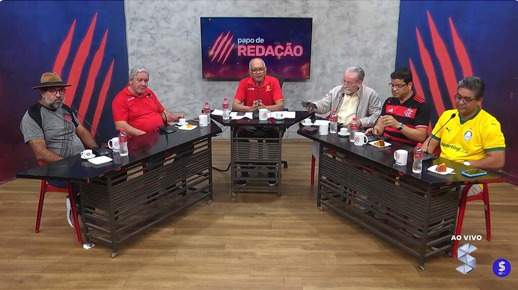 Papo de Redação: Dinos debatem novo Heuro - Gente de Opinião