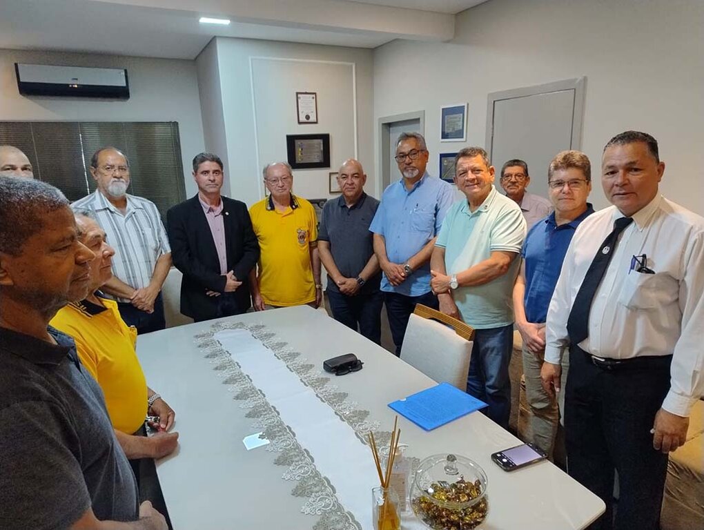 GOB Rondônia e Lions Clube celebram parceria  estratégica para expansão do Espaço Cultural e  fortalecimento das ações sociais da maçonaria - Gente de Opinião