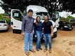 Deputada Federal Cristiane Lopes entrega van adaptada para transporte de pacientes em Guajará-Mirim