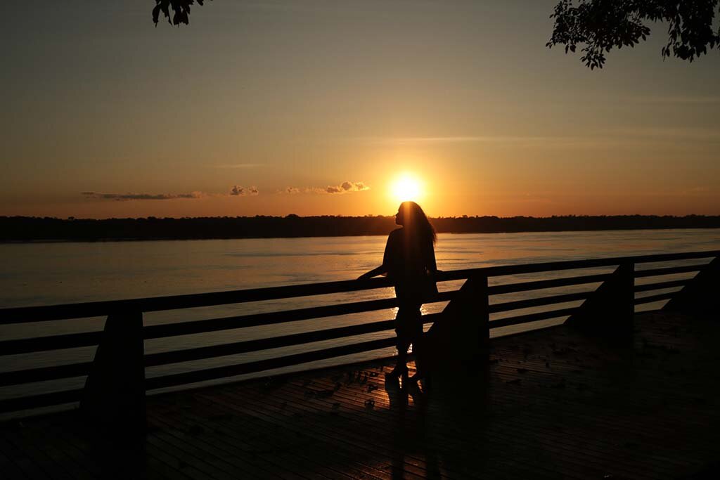 Complexo da Estrada de Ferro Madeira-Mamoré inicia programação especial do feriado com quatro dias de música ao pôr do sol - Gente de Opinião