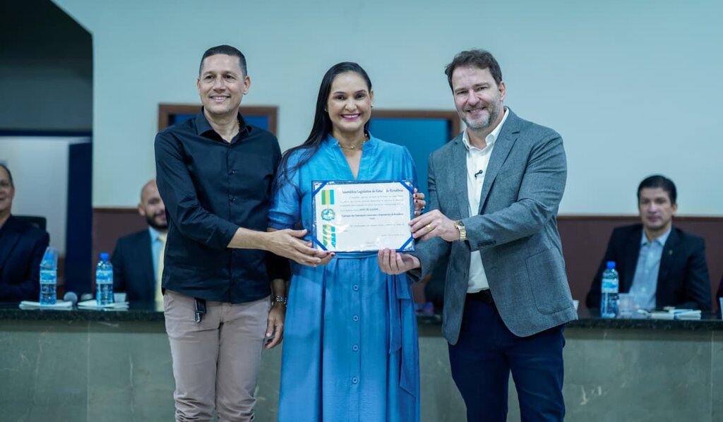 FACER recebe Voto de Louvor da Assembleia Legislativa de Rondônia durante sessão solene em Guajará-Mirim - Gente de Opinião