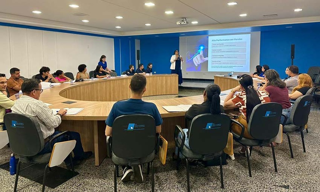 CDL Ji-Paraná promove Treinamento de Alta Performance em Vendas com abordagem prática e orientada a resultados - Gente de Opinião