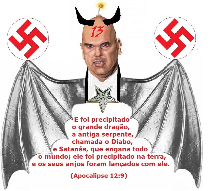 Belzebu - Gente de Opinião