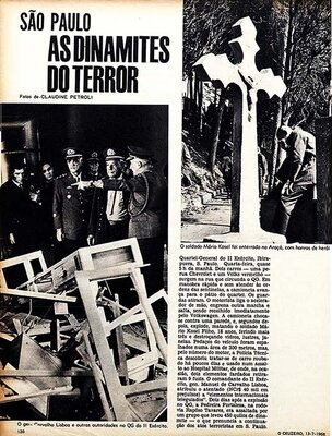 O Heroico Soldado Mário Kosel Filho