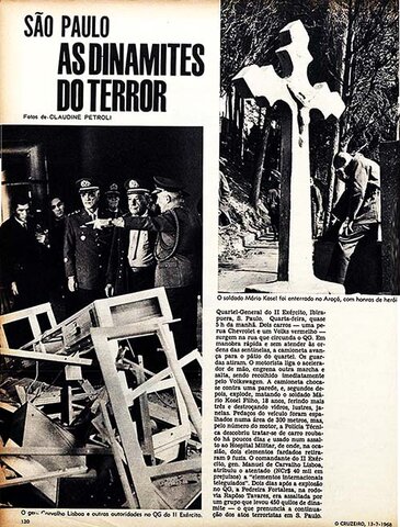 O Cruzeiro, n° 28,13.07.1968 - Gente de Opinião