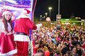 A magia do Natal chega à Rondônia com a Caravana da Solar Coca-Cola